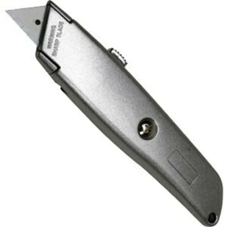 WARNER TOOL Warner Top Trigger Utility Knife W/ 3 Blades 366